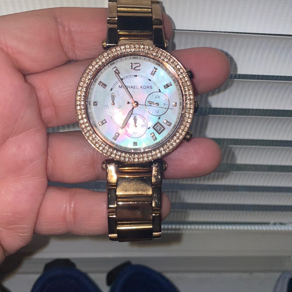 Michael Kors watch